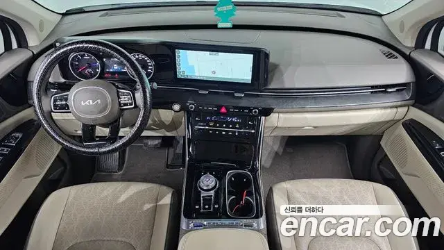 Kia Carnival 2022 — Фото 7/20