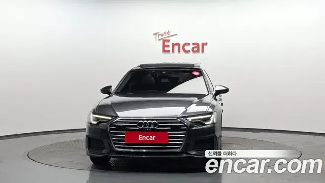 Audi A6 2020 — ფოტო 13/21
