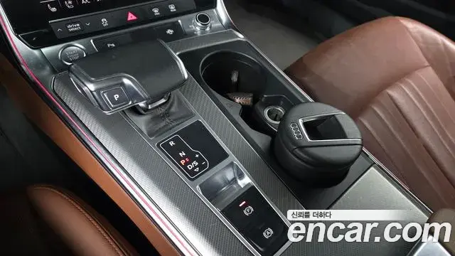 Audi A6 2020 — ფოტო 21/21