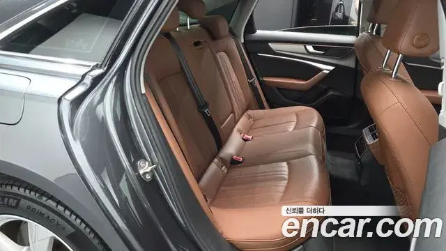 Audi A6 2020 — ფოტო 20/21