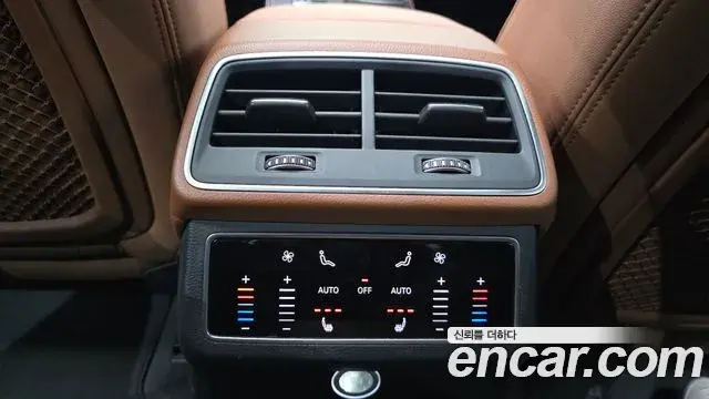 Audi A6 2020 — ფოტო 2/21