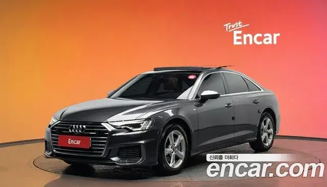 Audi A6 2020 — ფოტო 18/21