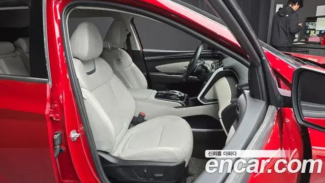 Hyundai Tucson Hybrid 2022 — ფოტო 7/20
