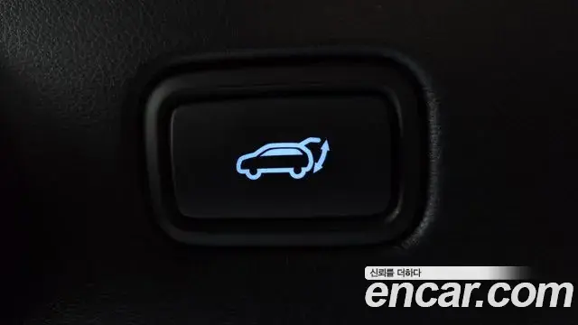 Hyundai Tucson Hybrid 2022 — ფოტო 10/20