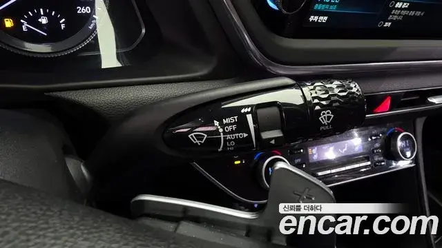 Hyundai Sonata Hybrid 2021 — Photo 14/19