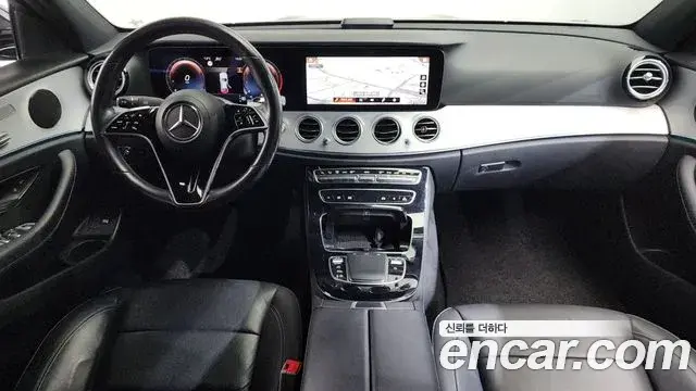 Mercedes-Benz E-Class 2020 — Фото 7/20