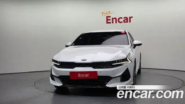 Kia K5 2021 — Photo 11/20