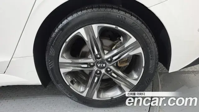 Kia K5 2021 — Photo 5/20