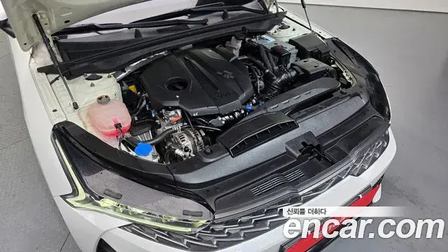 Kia K5 2021 — Photo 20/20