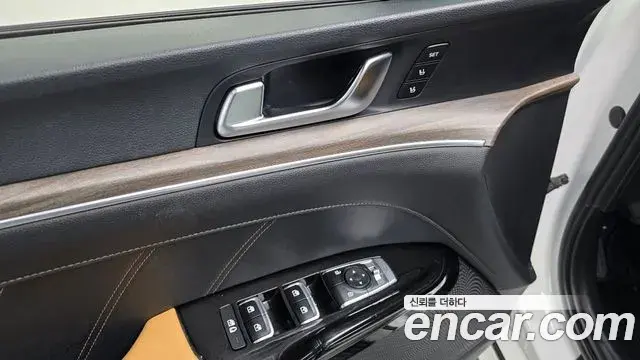 Kia K5 2021 — Photo 13/20
