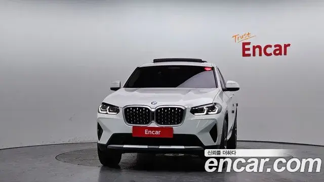 BMW X4 2025 — ფოტო 6/20