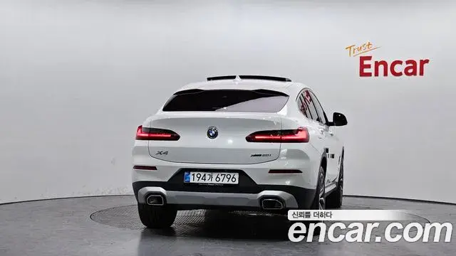 BMW X4 2025 — ფოტო 9/20