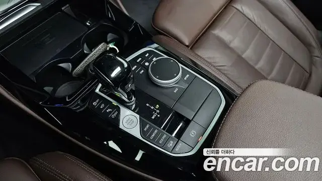 BMW X4 2025 — ფოტო 14/20