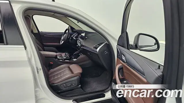 BMW X4 2025 — ფოტო 5/20