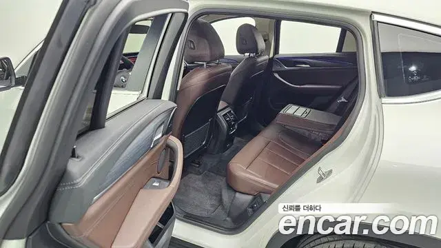 BMW X4 2025 — ფოტო 7/20
