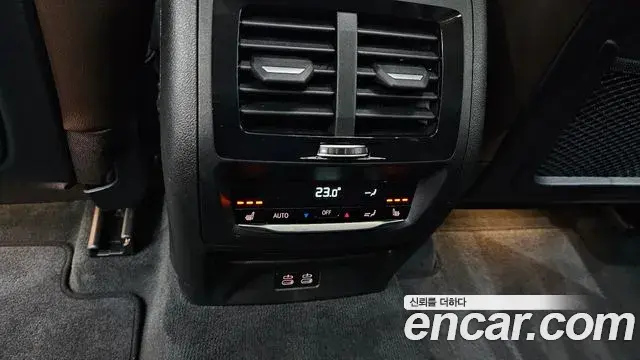 BMW X4 2025 — ფოტო 4/20