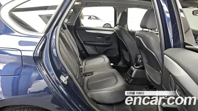 BMW 2 Series Active Tourer 2018 — Şəkil 20/20
