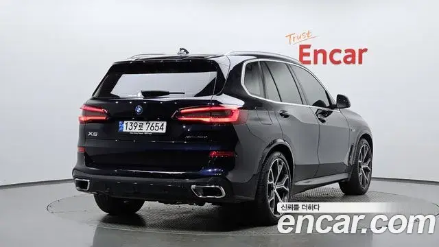 BMW X5 2023 — Şəkil 18/20