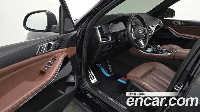 BMW X5 2023 — Şəkil 6/20