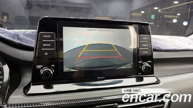 Kia Seltos 2019 — ფოტო 15/20