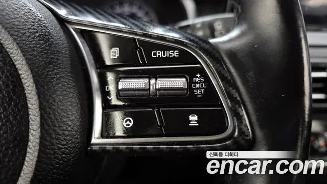 Kia Seltos 2019 — ფოტო 20/20