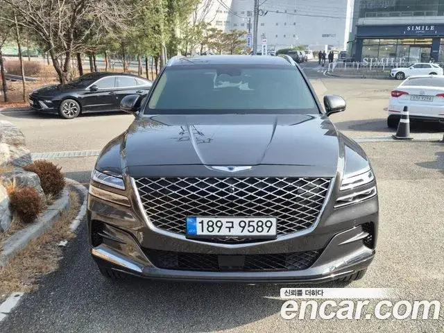 Genesis GV80 2023 — Şəkil 2/20