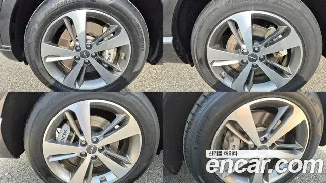 Genesis GV80 2023 — Şəkil 15/20