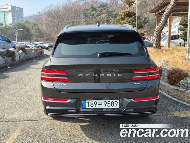 Genesis GV80 2023 — Şəkil 6/20