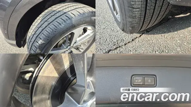 Genesis GV80 2023 — Şəkil 19/20