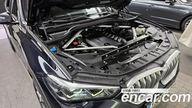 BMW X6 2020 — ფოტო 2/20