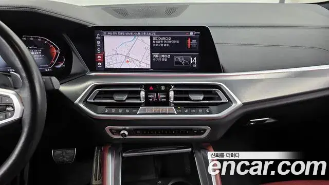 BMW X6 2020 — ფოტო 16/20