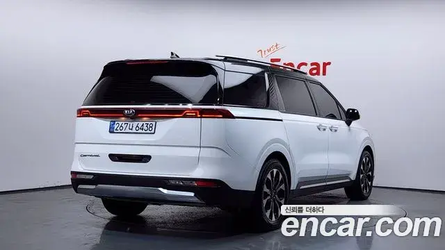 Kia Carnival 2021 — Photo 20/20