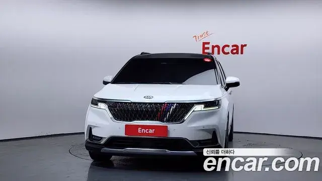 Kia Carnival 2021 — Photo 4/20