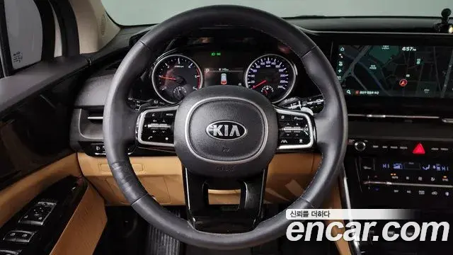 Kia Carnival 2021 — Photo 7/20