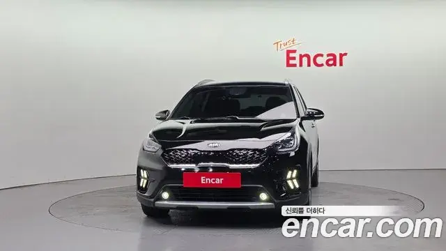 Kia Niro 2019 — Şəkil 3/20