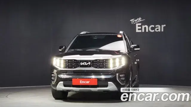 Kia Mohave The Master 2022 — ფოტო 1/20
