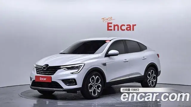 Renault Samsung XM3 2020 — ფოტო 8/20