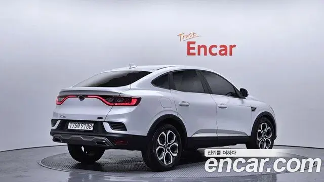 Renault Samsung XM3 2020 — ფოტო 3/20