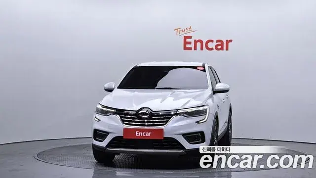 Renault Samsung XM3 2020 — ფოტო 18/20
