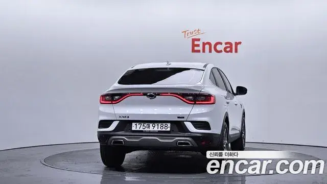 Renault Samsung XM3 2020 — ფოტო 9/20