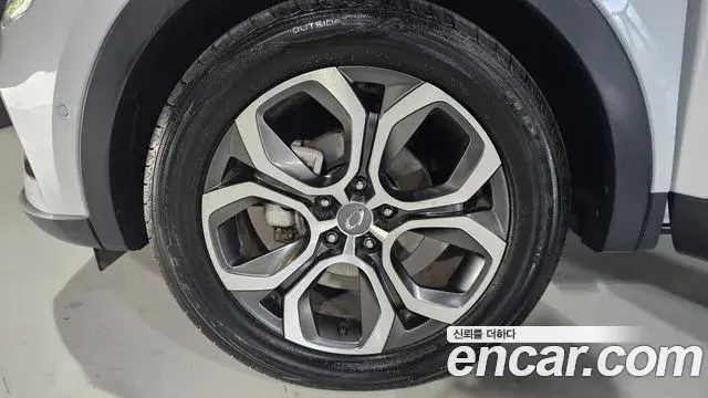 Renault Samsung XM3 2020 — ფოტო 1/20
