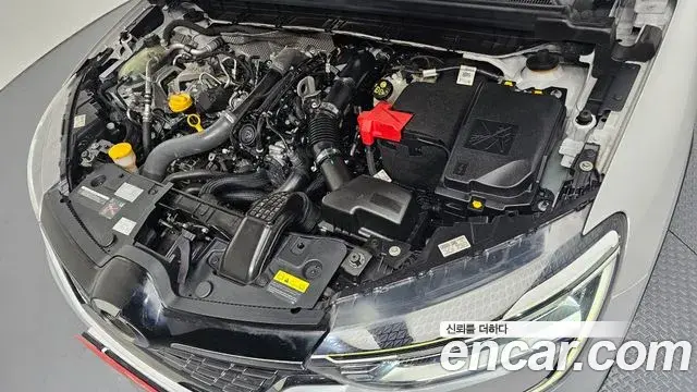 Renault Samsung XM3 2020 — ფოტო 17/20