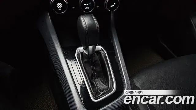 Renault Samsung XM3 2020 — ფოტო 13/20
