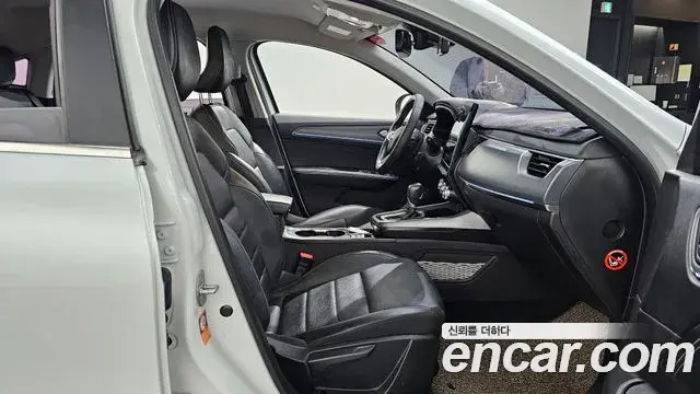 Renault Samsung XM3 2020 — ფოტო 5/20