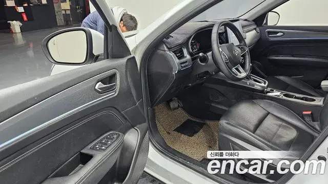 Renault Samsung XM3 2020 — ფოტო 20/20