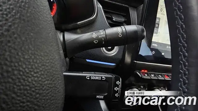 Renault Samsung XM3 2020 — ფოტო 11/20