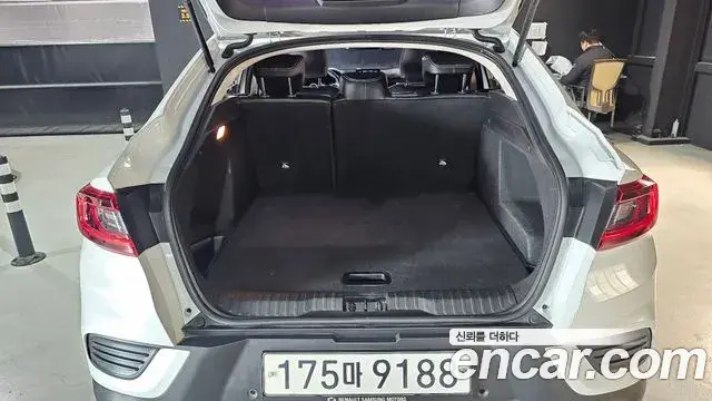 Renault Samsung XM3 2020 — ფოტო 7/20