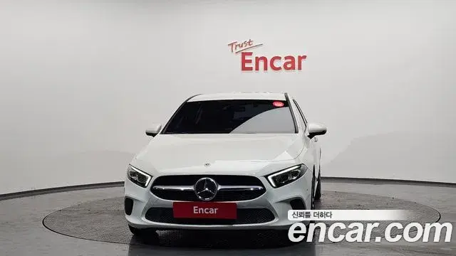 Mercedes-Benz A-Class 2021 — Photo 13/20