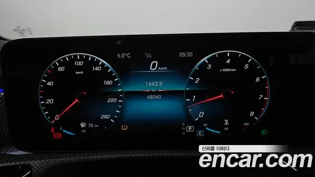 Mercedes-Benz A-Class 2021 — Photo 10/20