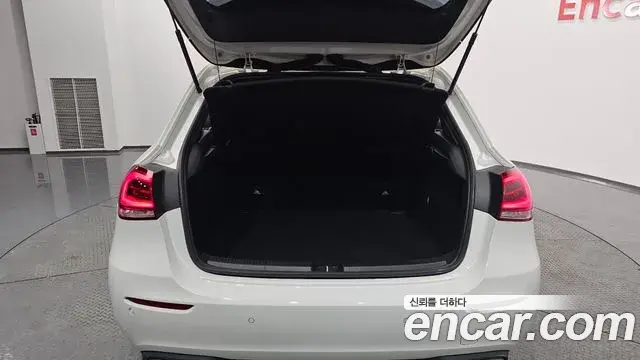 Mercedes-Benz A-Class 2021 — Photo 4/20